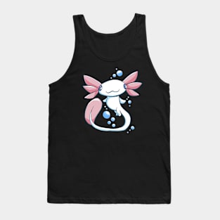 Baby Axolotl Tank Top